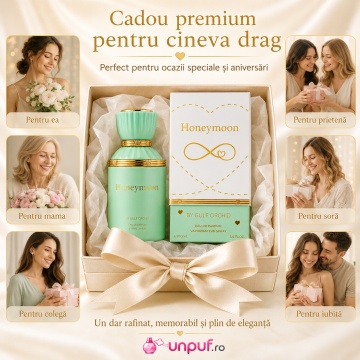 Parfum Arăbesc Gulf Orchid Honeymoon 100 ml, eau de parfum, Damă - Img 7