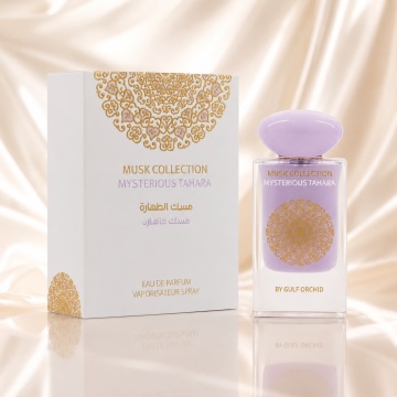 Parfum Arabesc Gulf Orchid Mysterious Tahara Eau De Parfum 60 Ml