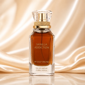Parfum Arăbesc Gulf Orchid Vanilla Addiction 100 ml, eau de parfum, Damă