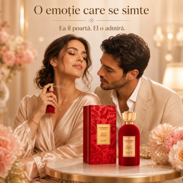 Parfum Arăbesc Hamidi Al Mukhmal Gharam, Damă, edp - Img 4