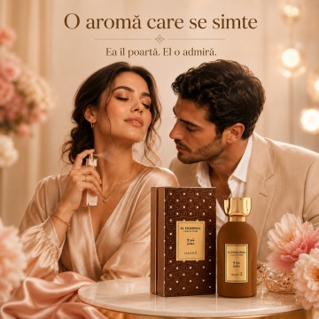 Parfum Arăbesc Hamidi Al Mukhmal Jawa, Damă, edp - Img 4