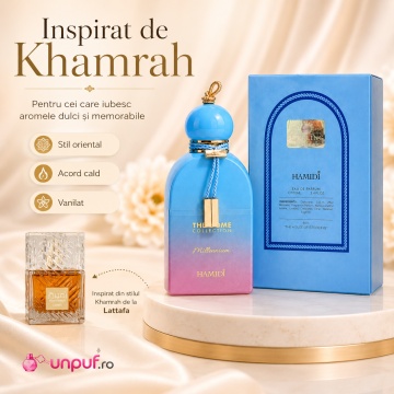 Parfum Arăbesc Hamidi Millennium 100 ml, Damă, edp - Img 8