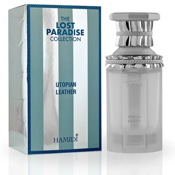 Parfum Arăbesc Hamidi Utopian Leather 100 ml, Damă, edp
