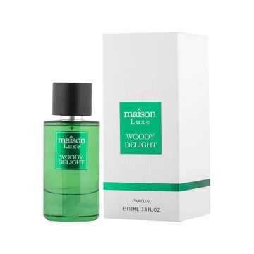 Parfum Arăbesc Hamidi Woody Delight 110 ml, Damă, edp