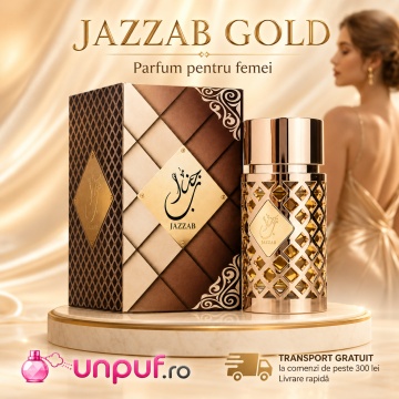 Parfum Arăbesc Jazzab Gold Ard Al Zaafaran 100 ml, Apă de Parfum Damă, Aromă Oriental Ambrată Inspirată de La Nuit Trésor - Img 10
