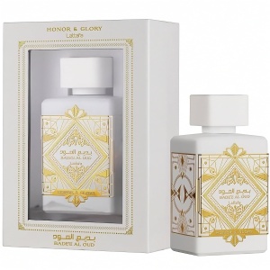 Parfum Arăbesc Lattafa Bade’e Al Oud Honor & Glory 100 ml, Apă de Parfum Unisex, Aromă Oriental Aromatică cu Ananas, Crème Brûlée, Scorțișoară, Piper Negru, Santal și Vanilie - Img 12