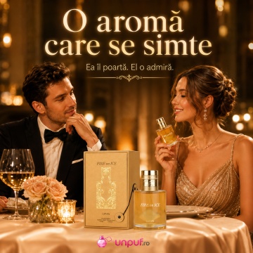 Parfum Arăbesc Lattafa Fire On Ice 110 ml, Apă de Parfum Unisex, Aromă Cald Condimentată cu Cognac, Zmeură, Scorțișoară și Caramel - Img 5
