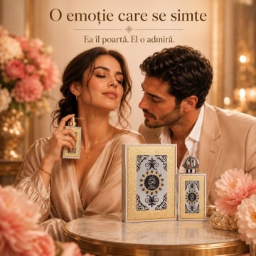 Parfum Arăbesc Lattafa King Of Arabia 100 ml, Apă de Parfum Unisex, Aromă Intensă cu Zmeură, Piele, Vanilie, Cedru și Patchouli - Img 5
