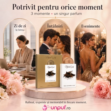 Parfum Arăbesc Lattafa Natural Oud 100 ml, Apă de Parfum Bărbat, Aromă Oriental Lemnoasă cu Șofran, Fructe Roșii, Oud, Cedru, Nucșoară și Benzoină - Img 6