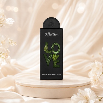 Parfum Arăbesc Lattafa Pride Affection 100 ml, Apă de Parfum Unisex, Aromă Oriental Florală cu Fistic, Vanilie, Zmeură și Tonka - Img 2