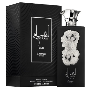 Parfum Arăbesc Lattafa Pride Ansaam Silver 100 ml, Apă de Parfum Unisex, Aromă Orientală cu Bergamotă, Cardamom, Lavandă, Vanilie și Ambră - Img 11
