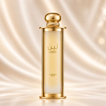 Parfum Arăbesc Lattafa Pride Leen 100 ml, Apă de Parfum Unisex, Aromă Oriental Florală cu Mango, Ghimbir, Bergamotă, Iasomie și Santal - Img 2