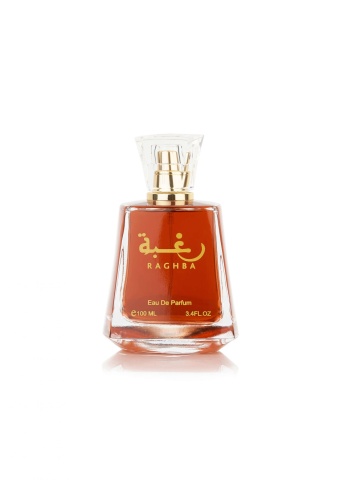 Parfum Arăbesc Lattafa Raghba 100 ml, Apă de Parfum Damă, Aromă Oriental Vanilată cu Vanilie, Zahăr, Tămâie, Lemn de Agar, Lemn de Santal și Mosc - Img 11