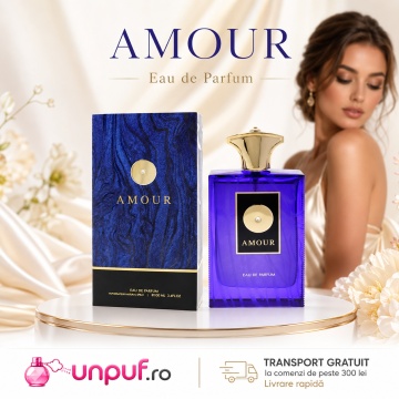 Parfum Arăbesc Le Vogue Amour 100 ml, Damă, edp - Img 10
