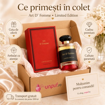 Parfum Arăbesc Le Vogue Art D Femme 100 ml, Damă, edp - Img 4