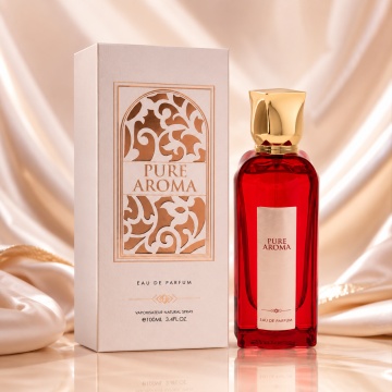 Parfum Arăbesc Le Vogue Pure Aroma 100 ml, Damă, edp - Img 1