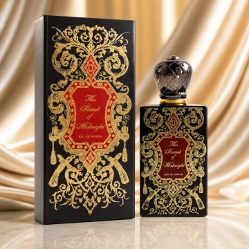 Parfum Arăbesc Le Vogue The Sound Of Midnight 100 ml, Damă, edp