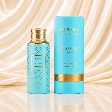Parfum Arabesc Maison Asrar Imperial Eau De Parfum 100 Ml