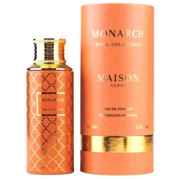 Parfum Arăbesc Maison Asrar Monarch 100 ml Royal Collection, eau de parfum, Unisex, Damă, Bărbat - Img 11