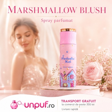 Parfum Arăbesc Marshmallow Blush 200 ml, Paris Corner, Apă de Parfum , Unisex, Damă, Bărbat - Img 9