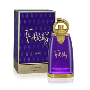 Parfum Arăbesc Maryaj Felicity 100 ml, Unisex, Damă, Bărbat, edp