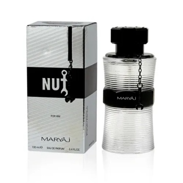 Parfum Arăbesc Maryaj Nut-Him 100 ml, Unisex, Damă, Bărbat, edp