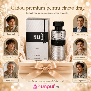 Parfum Arăbesc Maryaj Nut-Him 100 ml, Unisex, Damă, Bărbat, edp - Img 7