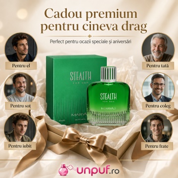 Parfum Arăbesc Maryaj Stealth 100 ml, Unisex, Damă, Bărbat, edp - Img 7