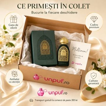 Parfum Arăbesc Maryaj Sultan Secret 100 ml, Unisex, Damă, Bărbat, edp - Img 4