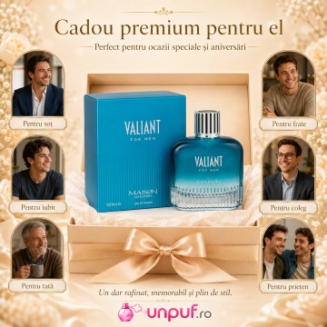 Parfum Arăbesc Maryaj Valiant 100 ml, Unisex, Damă, Bărbat, edp - Img 7