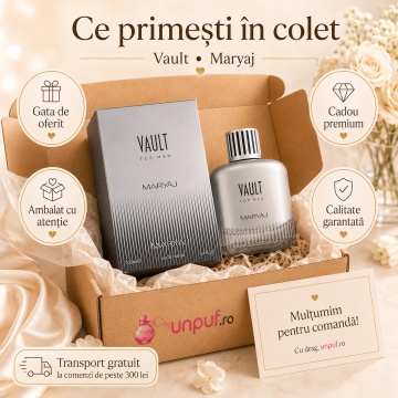 Parfum Arăbesc Maryaj Vault 100 ml, Unisex, Damă, Bărbat, edp - Img 4