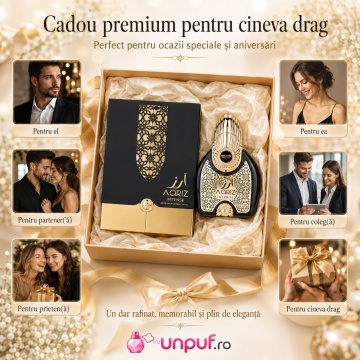 Parfum Arăbesc My Perfumes Aariz Intense 100 ml, Damă, edp - Img 7