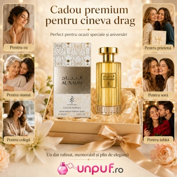 Parfum Arăbesc My Perfumes Al Najah 100 ml, Damă, edp - Img 7