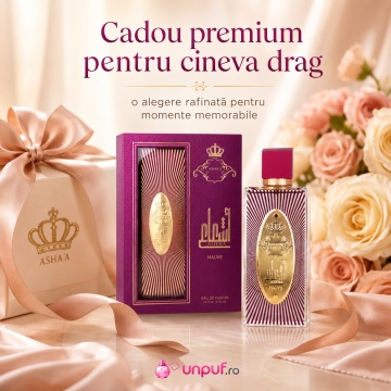 Parfum Arăbesc My Perfumes Asha' A Mauve 110 ml, Damă, edp - Img 7