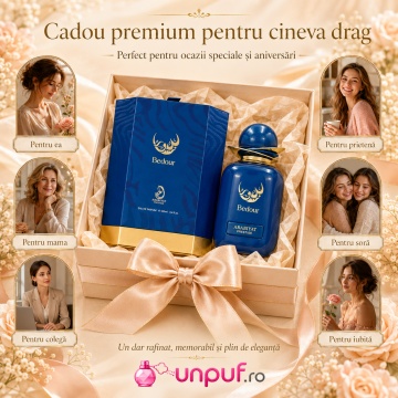 Parfum Arăbesc My Perfumes Bedour 100 ml, Damă, edp - Img 7