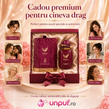 Parfum Arăbesc My Perfumes Bedour Extrait 100 ml, Damă, edp - Img 7