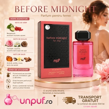 Parfum Arăbesc My Perfumes Before Midnight For Her 100 ml, Damă, edp - Img 7
