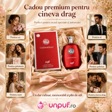 Parfum Arăbesc My Perfumes Cashmeran 100 ml, Damă, edp - Img 7