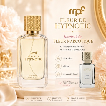 Parfum Arăbesc My Perfumes Fleur De Hypnotic 90 ml, Damă, edp - Img 8