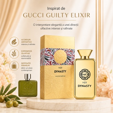 Parfum Arăbesc My Perfumes Her Dynasty 100 ml, Damă, edp - Img 8