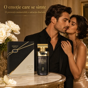 Parfum Arăbesc My Perfumes Hypnotic Oud 100 ml, Damă, edp - Img 5