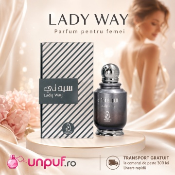Parfum Arăbesc My Perfumes Lady Way 100 ml, Damă, edp - Img 9