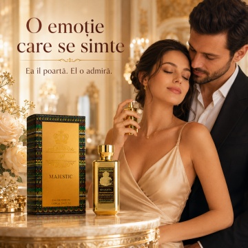 Parfum Arăbesc My Perfumes Majestic 100 ml, Damă, edp - Img 5