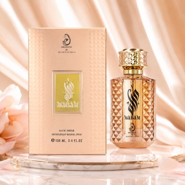 Parfum Arăbesc My Perfumes Maram 100 ml, Damă, edp