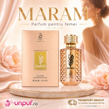 Parfum Arăbesc My Perfumes Maram 100 ml, Damă, edp - Img 10