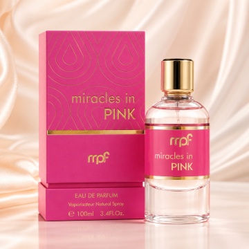 Parfum Arăbesc My Perfumes Miracles In Pink 100 ml, Damă, edp - Img 1