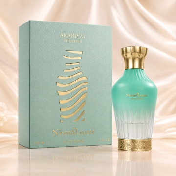 Parfum Arăbesc My Perfumes Nisma 80 ml, Damă, edp