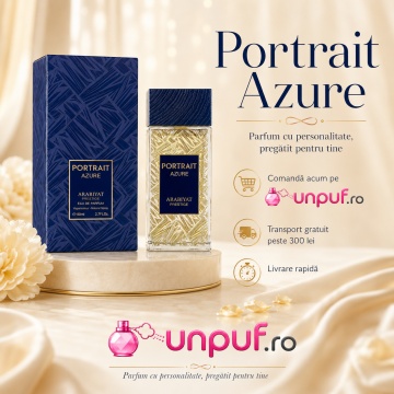 Parfum Arăbesc My Perfumes Portrait Azure 80 ml, Damă, edp - Img 10