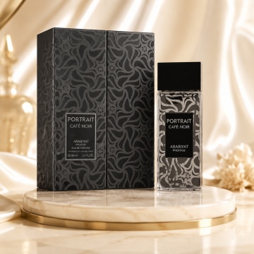 Parfum Arăbesc My Perfumes Portrait Cafe Noir 80 ml, Damă, edp