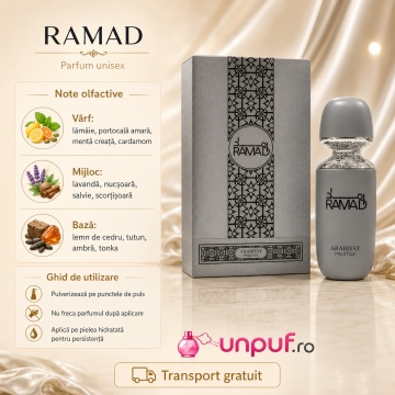 Parfum Arăbesc My Perfumes Ramad 100 ml, Damă, edp - Img 9